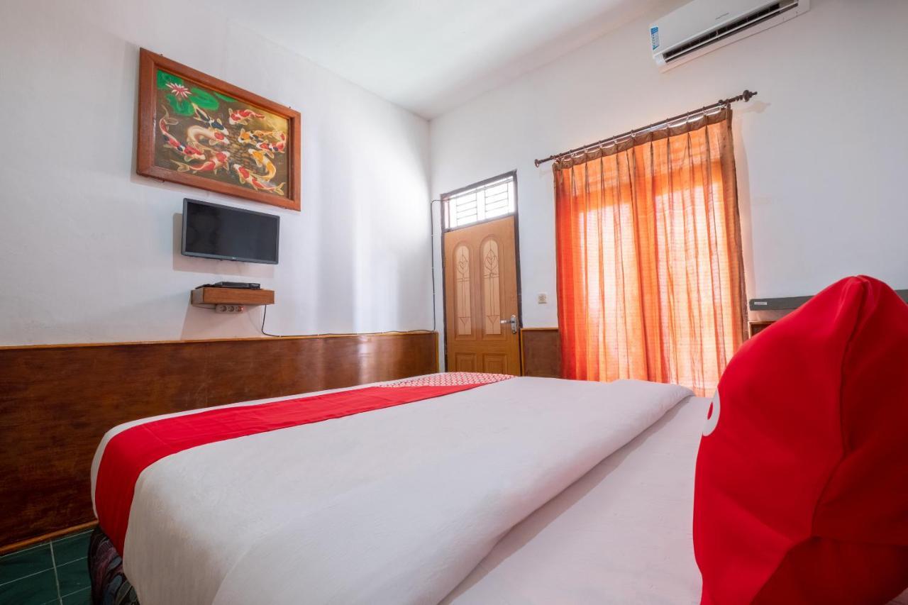 Oyo 1991 Pondok Wahyu Gili Trawangan Exteriér fotografie